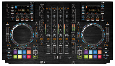 Denon DJ MCX 8000 Skin Brushed Black